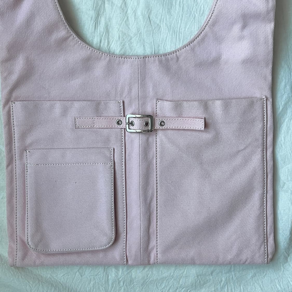 기마구아스 블랑카백 Blanca Bag - Canvas Pink 상품이미지4