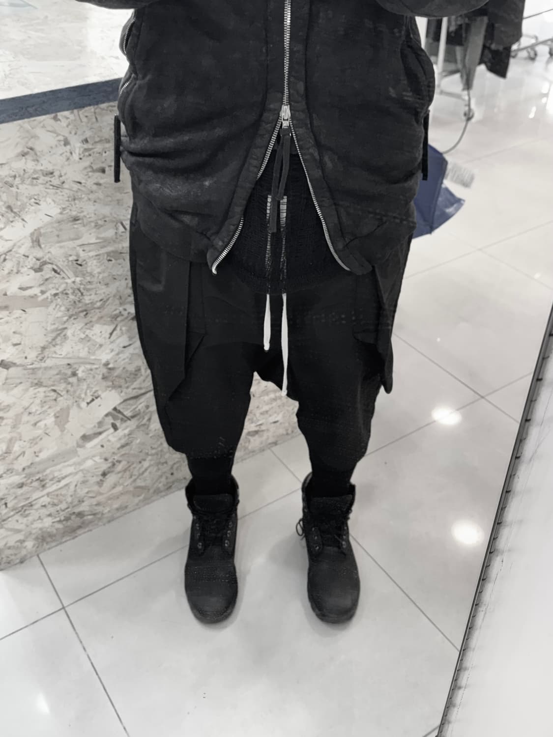 rickowens 16ss Anthem cargo shorts 판매합니다 상품이미지7