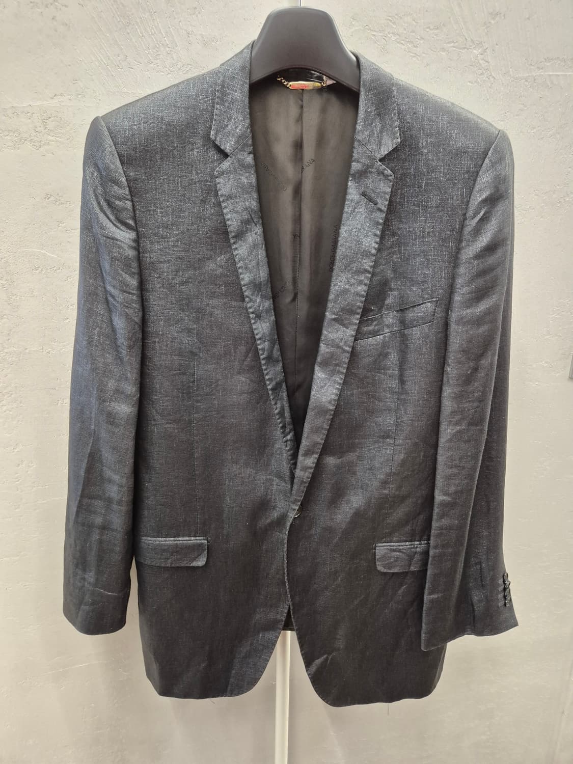 돌체앤가바나 남성 자켓 그레이 52 상품이미지2