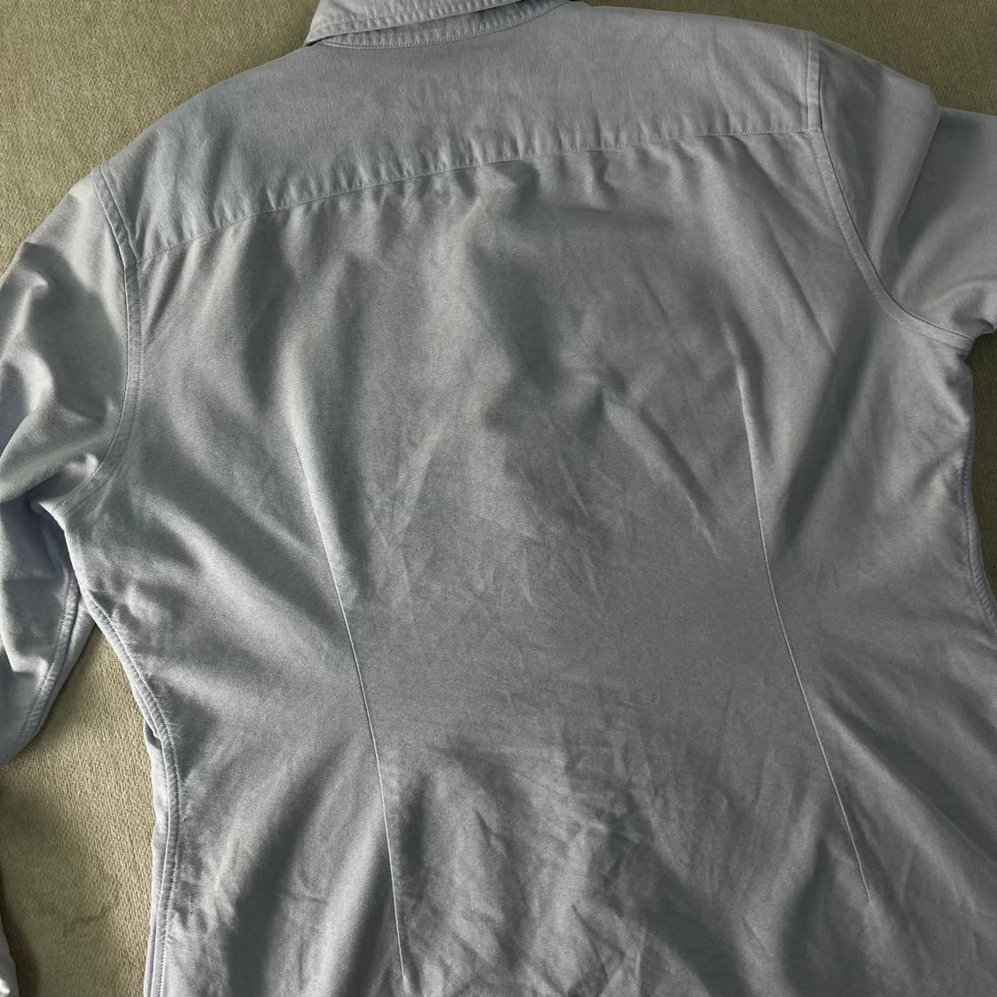 W100 폴로랄프로렌 옥스포드 코튼 셔츠 상품이미지8