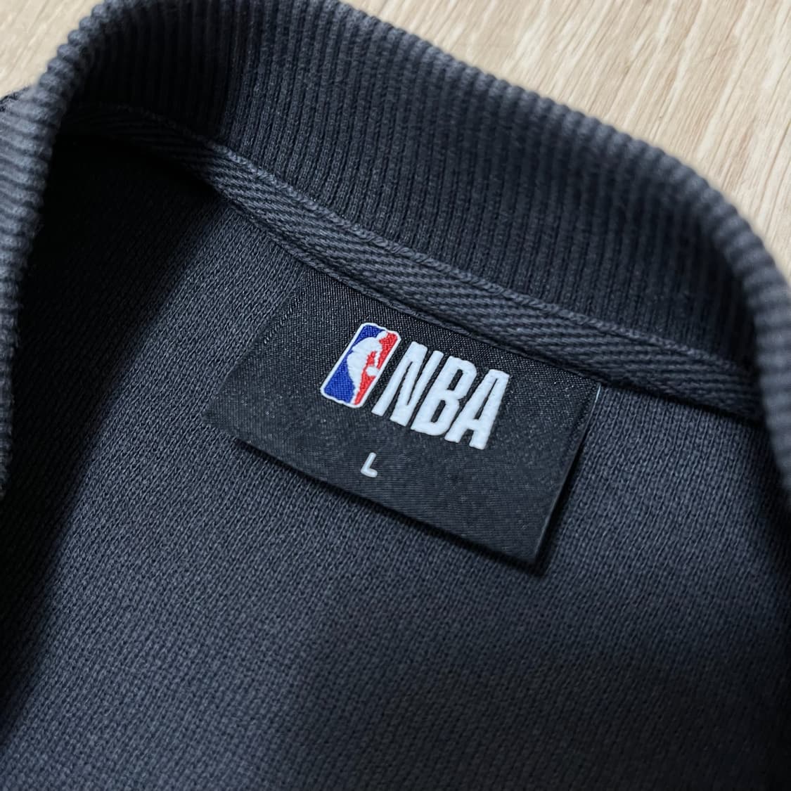 NBA 샌안토니오 스퍼스 오버사이즈 맨투맨 티셔츠 [블랙] L/100 상품이미지9