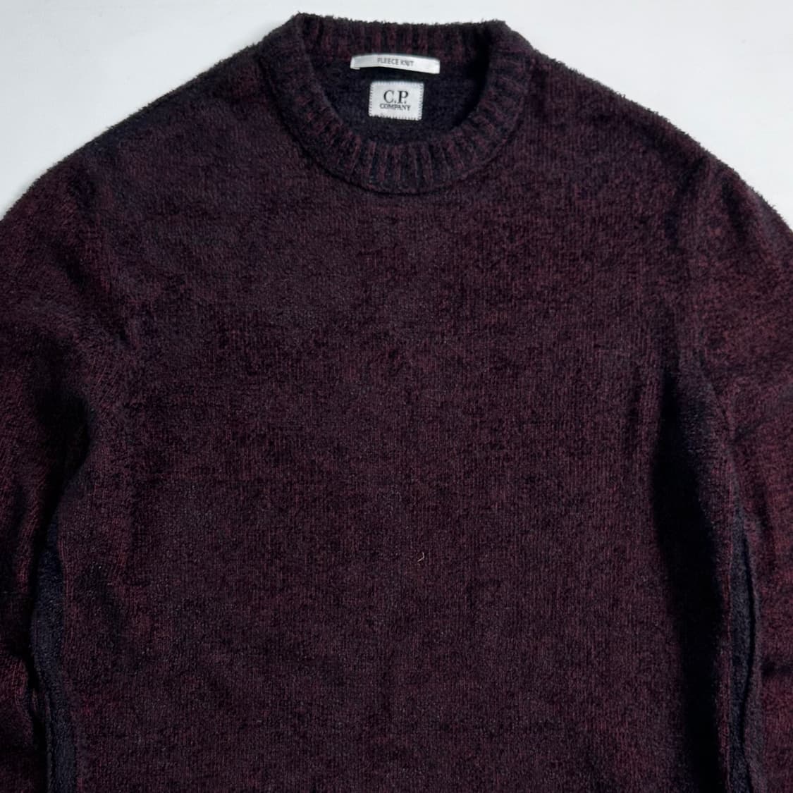 Cp컴퍼니 플리스 니트   상품이미지2