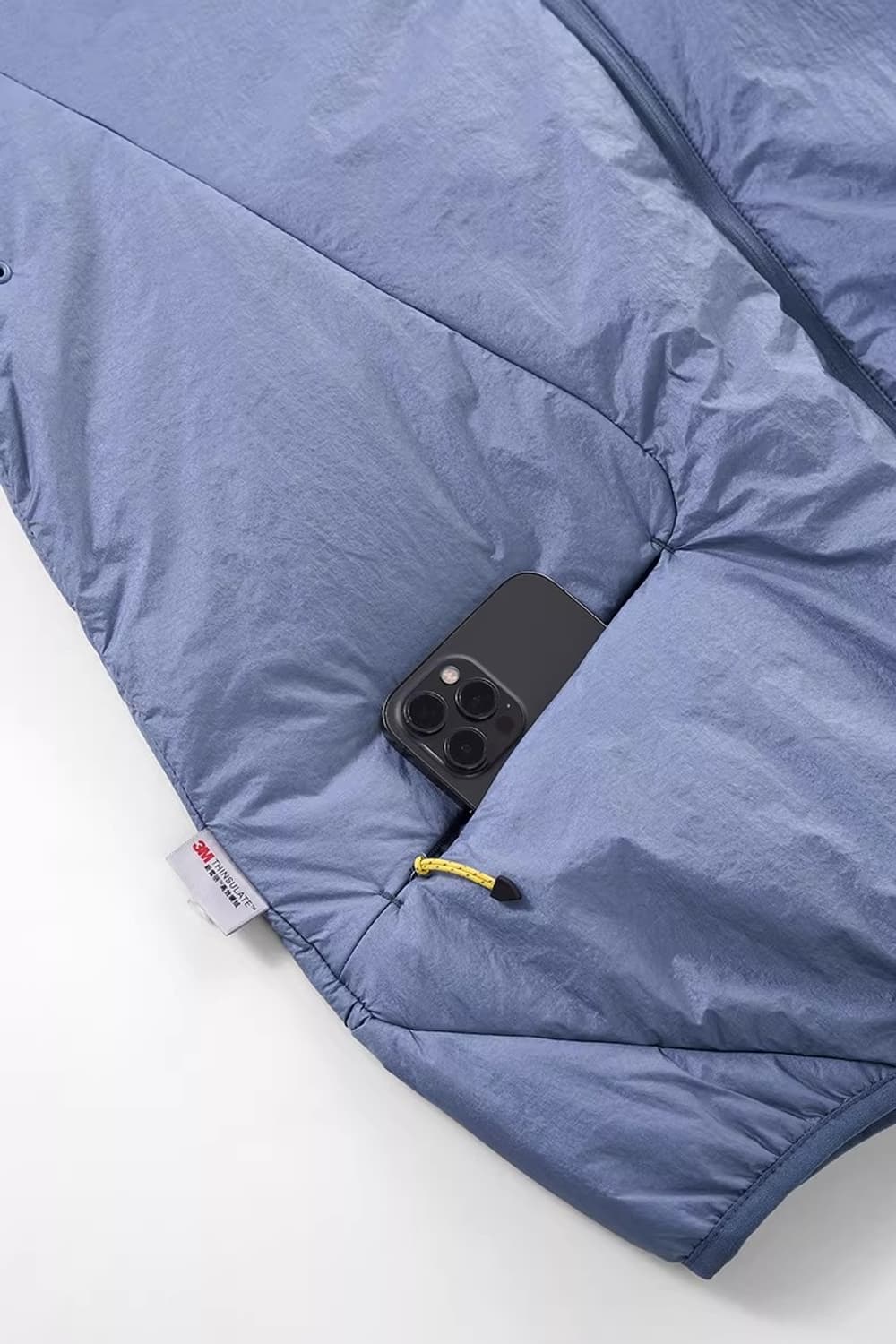 ️️️♦️ 3M Thinsulate / 신슐레이트 방수 러너 패딩 자켓 상품이미지8