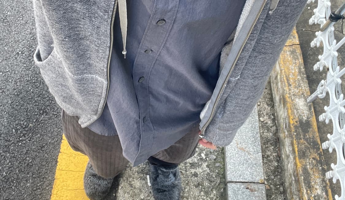 미우미우 셔츠 상품이미지1