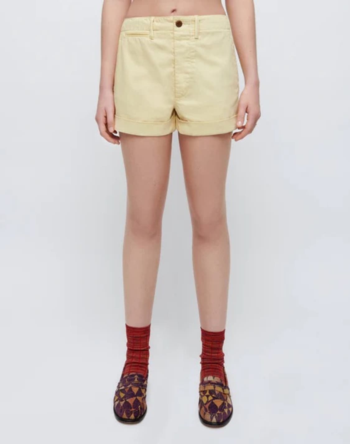 Re/done 90s trouser shorts 24 size 리던반바지 상품이미지7