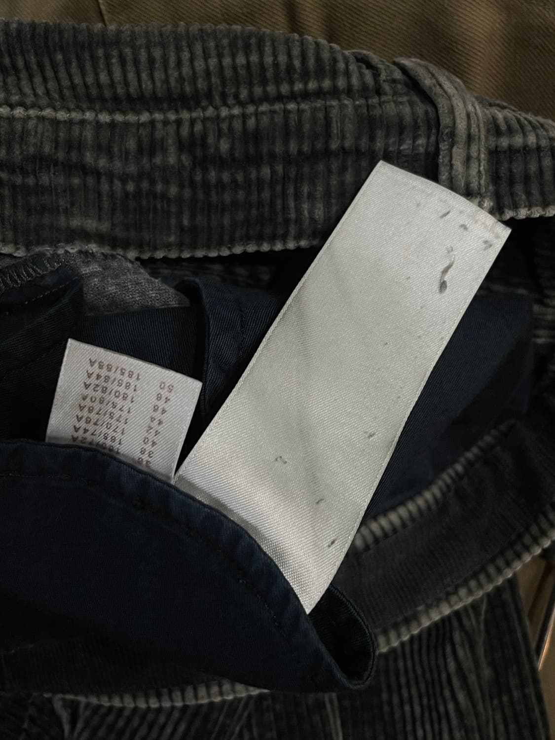  Louis Vuitton 루이비통 코듀로이 팬츠 상품이미지5