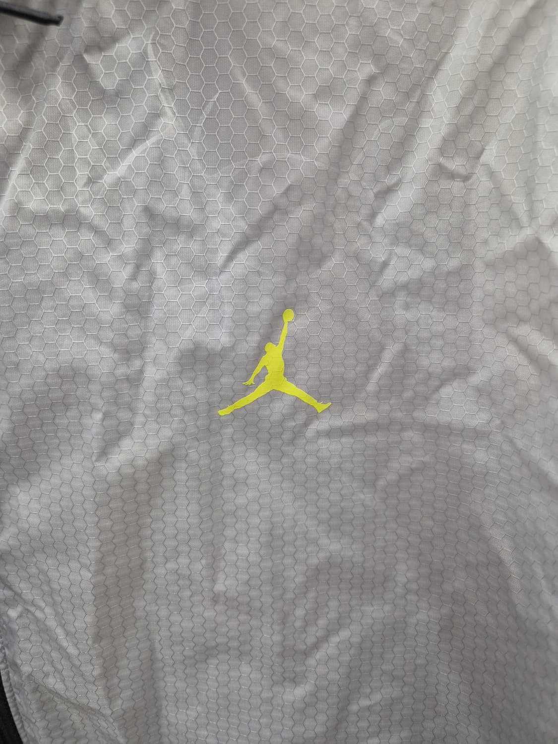 나이키 조던 윈드브레이커 라이트그레이 S 상품이미지6