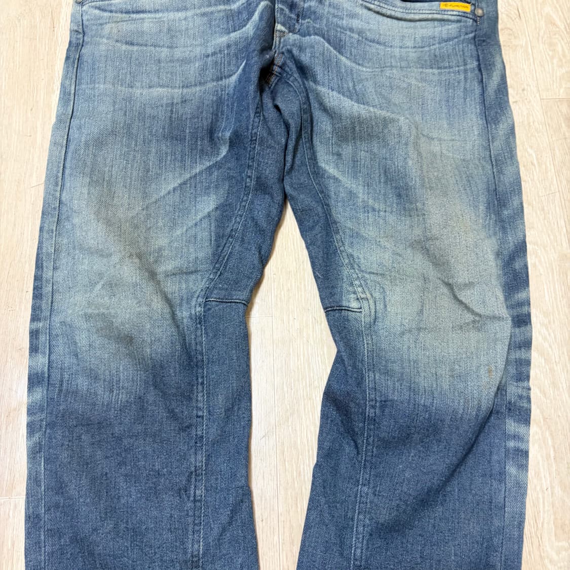 에드윈 재팬 일본판 레귤러 데님 청바지 XL/105  상품이미지4