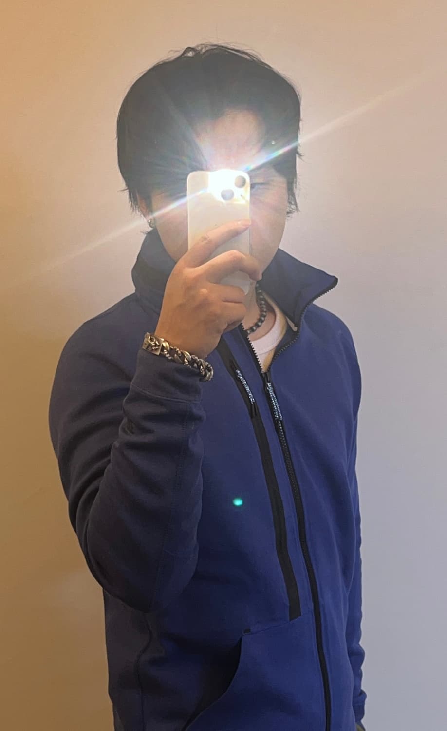 나이키 블루 테크팩 상품이미지1