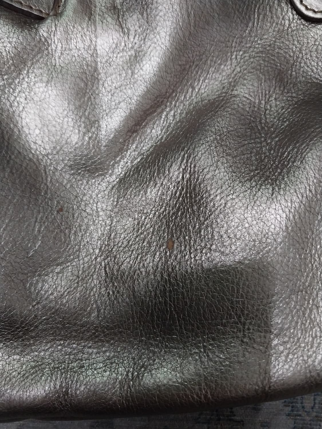 zeoen italy 메탈 토트/숄더백 상품이미지2