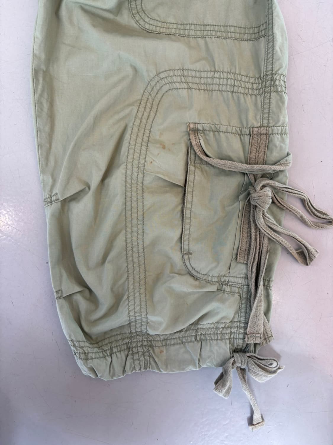 Abercrombie Cargo Pants 상품이미지8