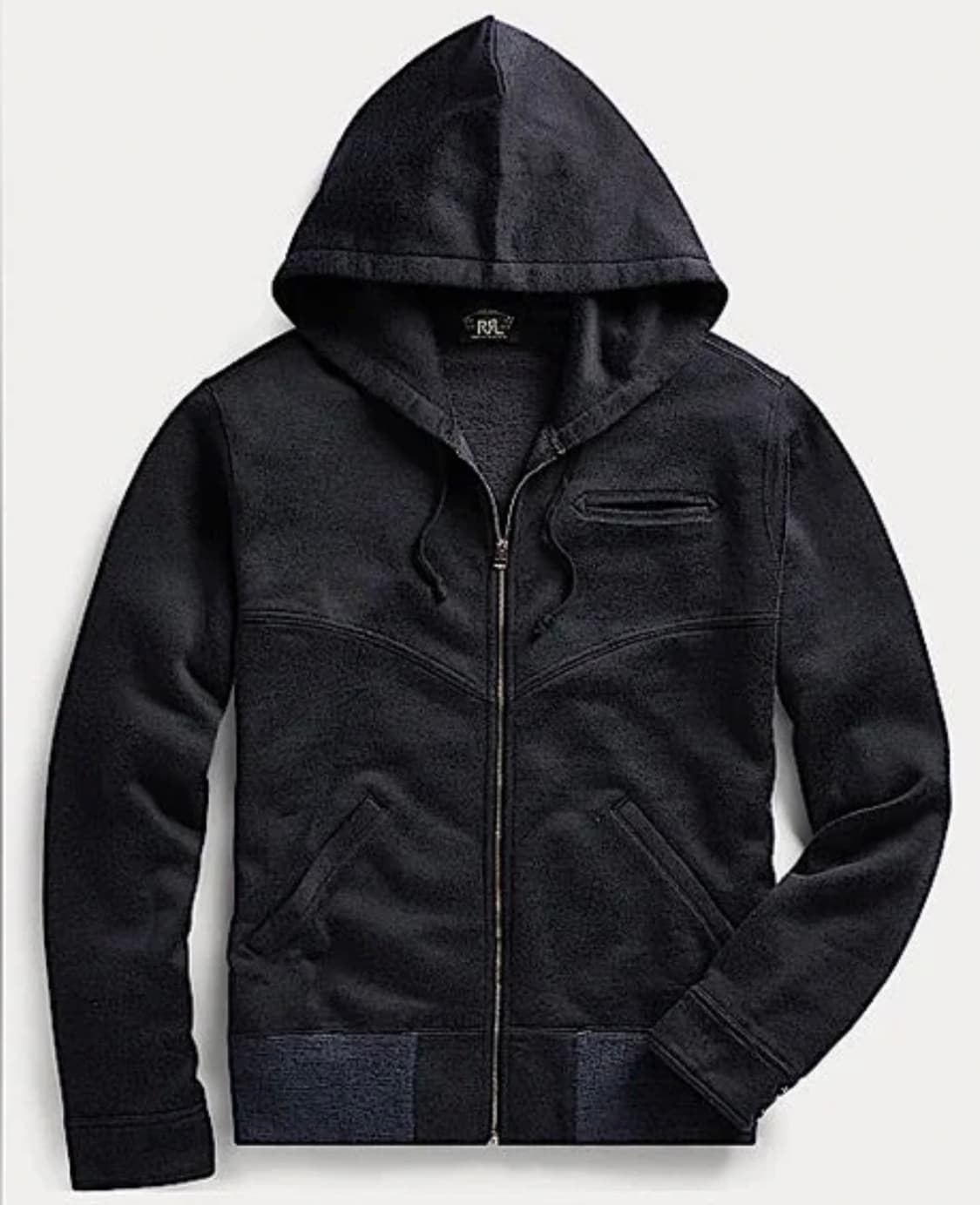 rrl 웨스턴 후드집업 자켓 L 상품이미지1