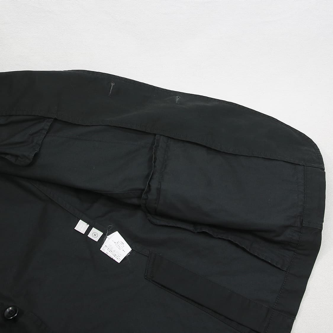 (착용컷) 유니클로 코튼 블레이져 (남성용 95) 상품이미지6