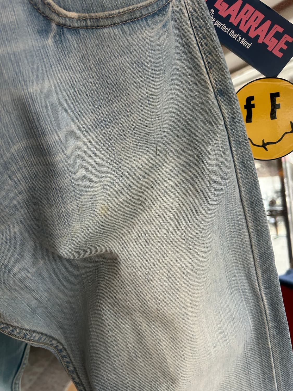 00‘s Levi’s 527 Low bootcut 34in 상품이미지2