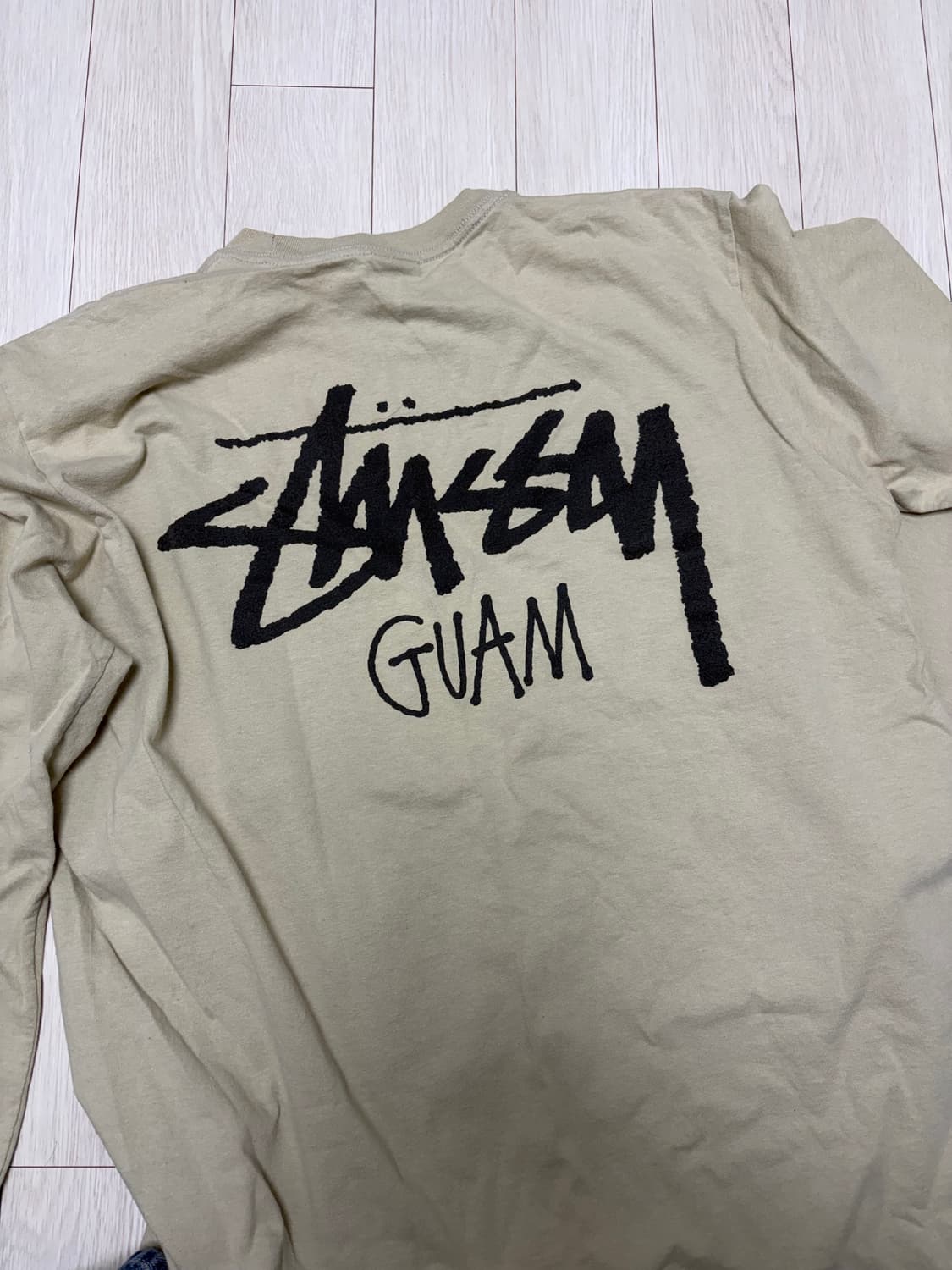 스투시 괌 팝니다 상품이미지2