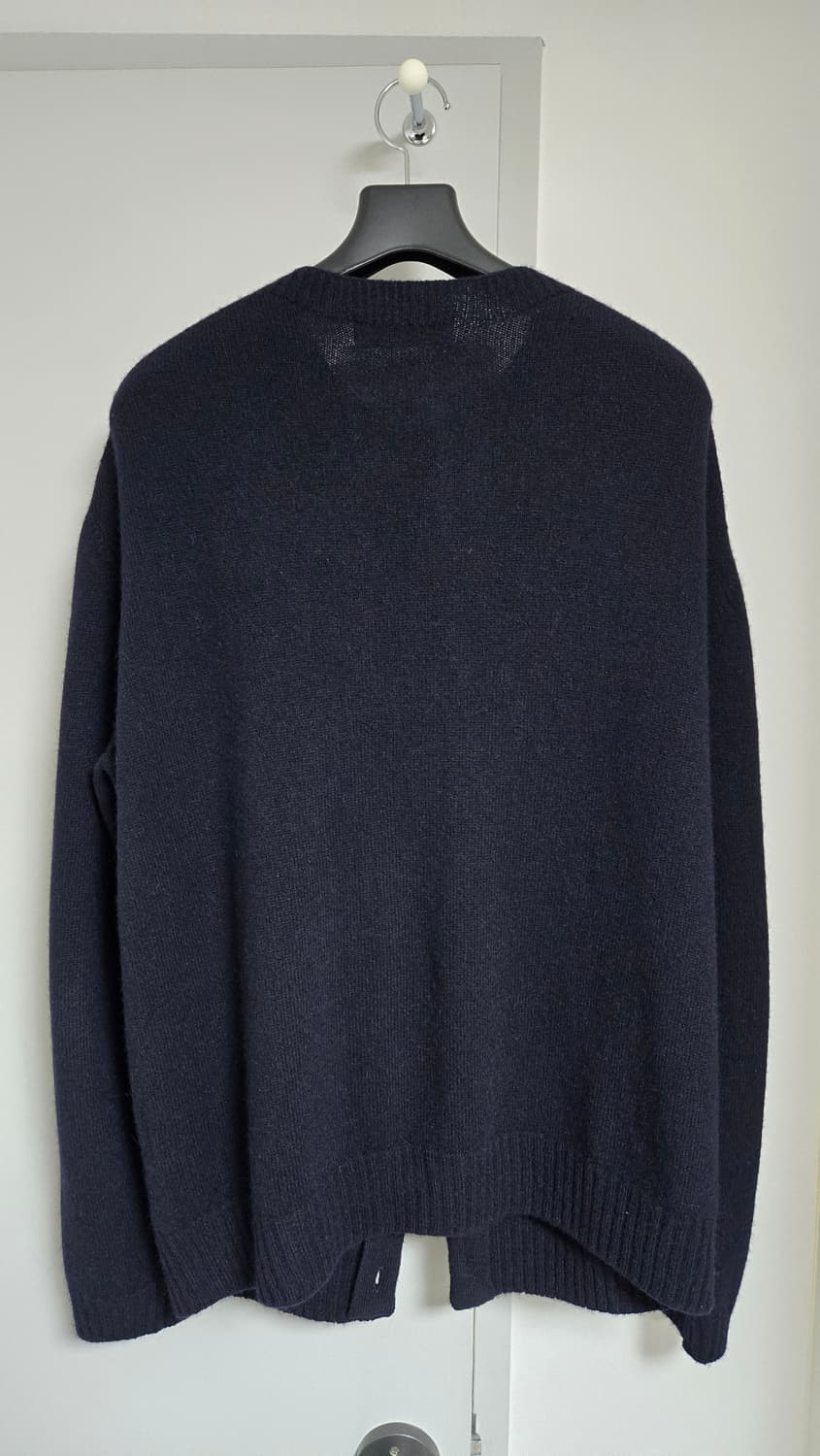 퍼스트플로어 가디건 다크네이비 52사이즈 상품이미지2