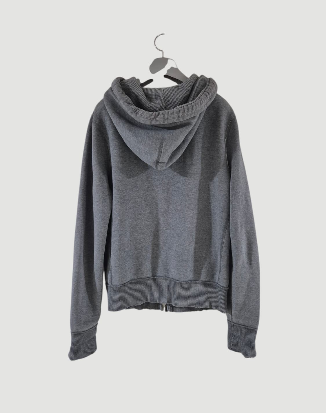 아베크롬비 빈티지 y2k 기모후드집업 unisex 상품이미지3