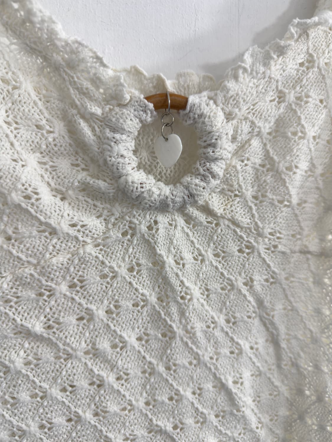 liz lisa crochet sleeveless 상품이미지4