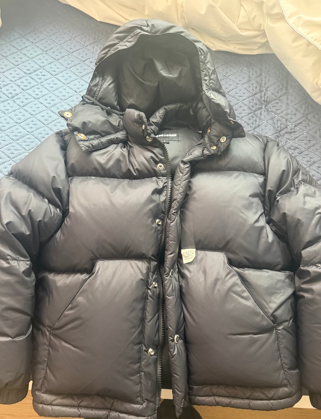 yeseyesee 예스아이씨 숏패딩 s 상품이미지1