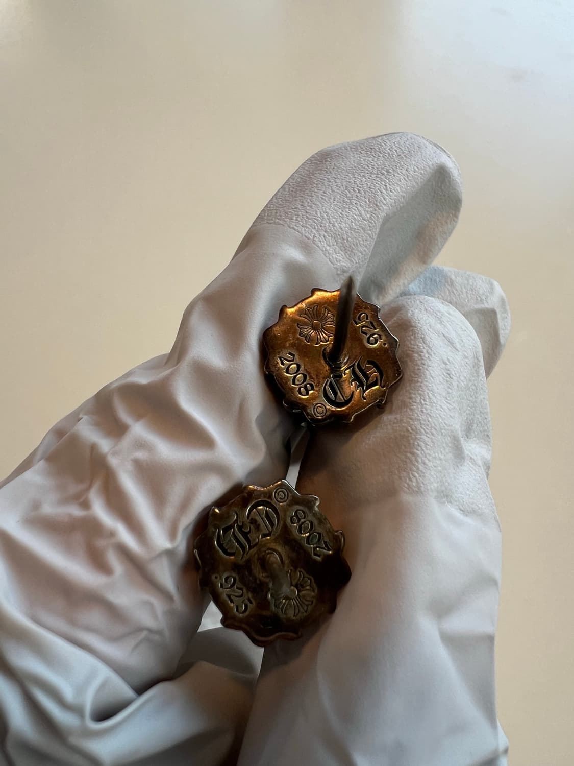 크롬하츠 압정 상품이미지3