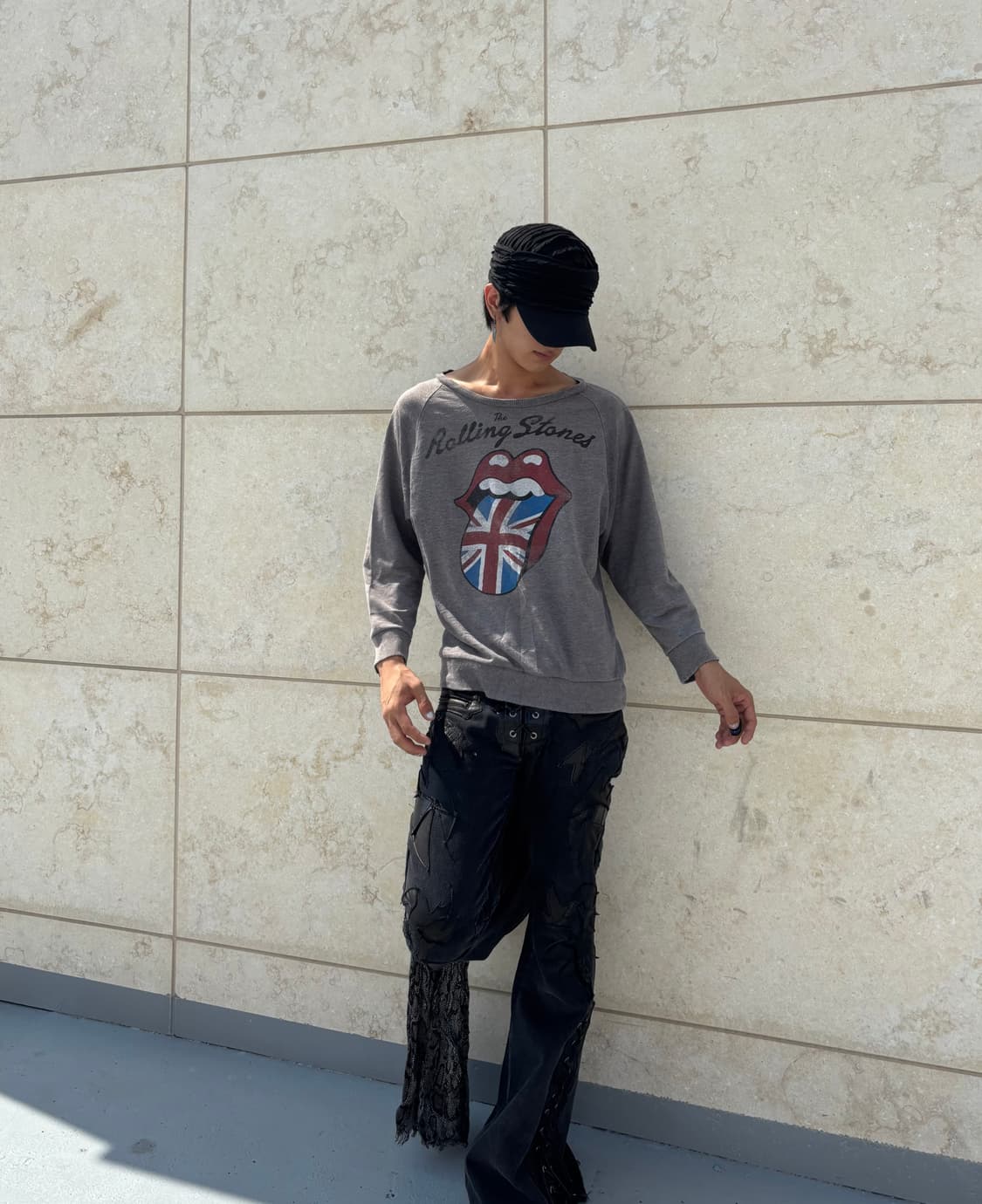 “Sorridere X Rolling Stones” UK tongue P 상품이미지1