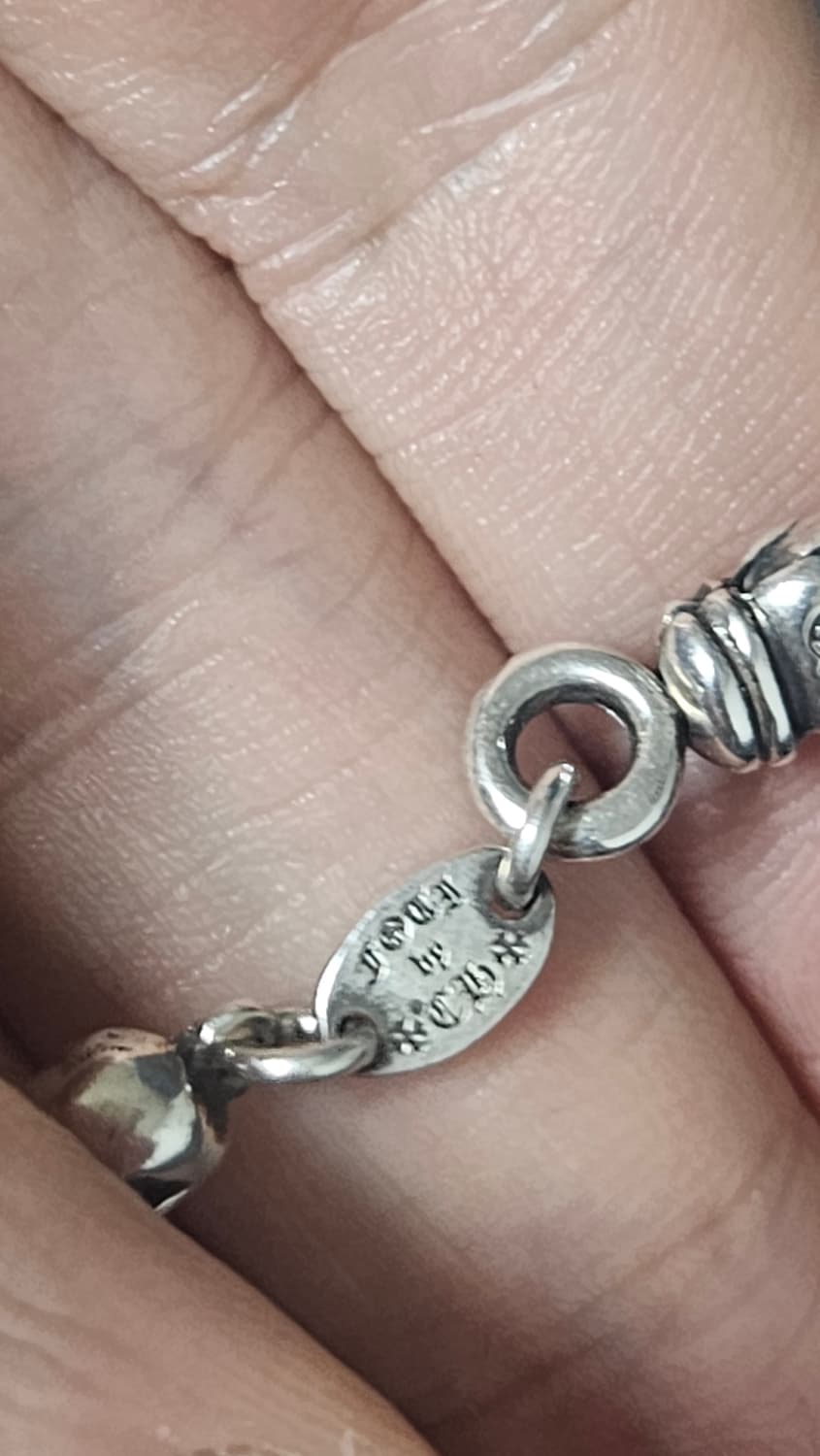 크롬하츠 포티 델피노팔찌 상품이미지9