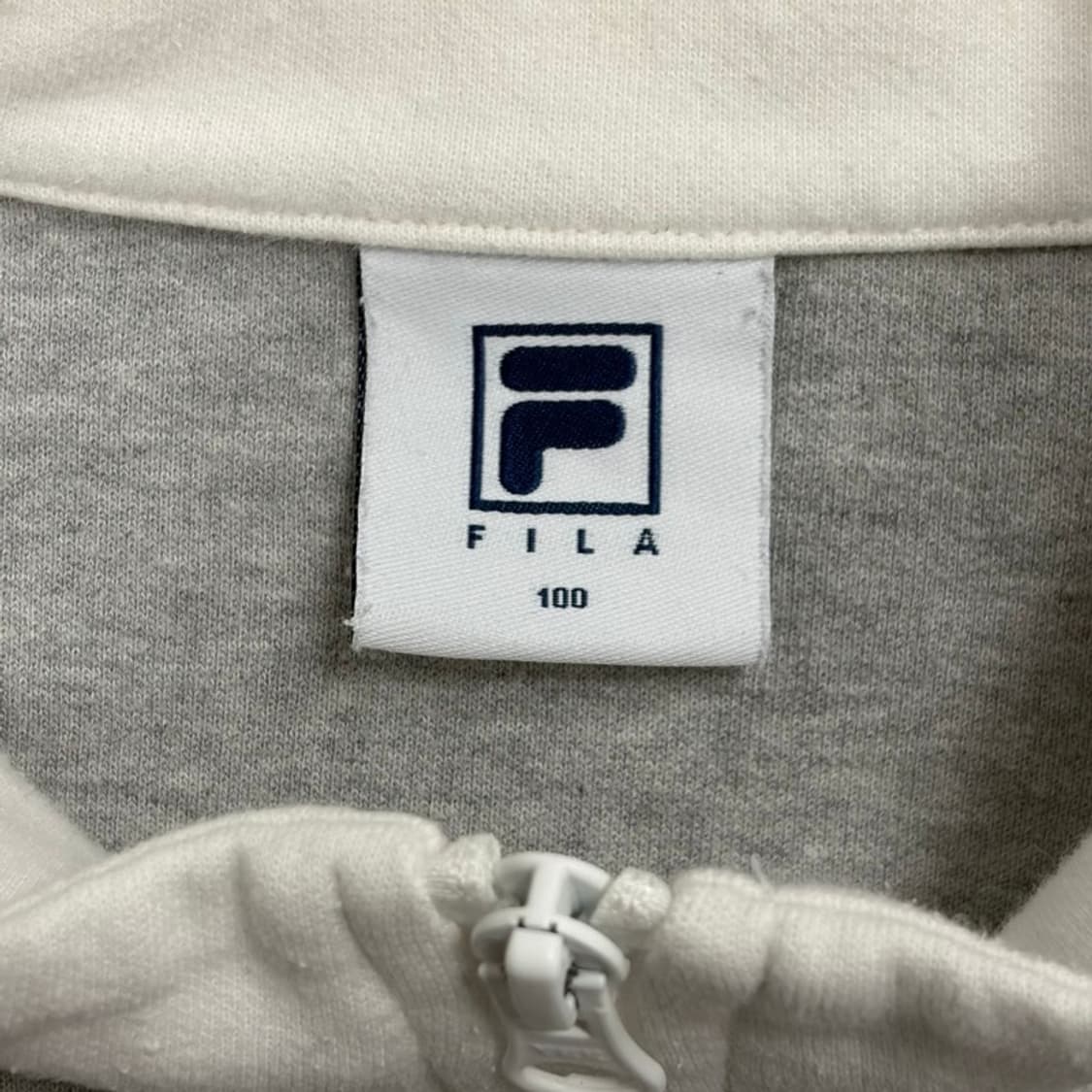 휠라 스웻 집업 v1741 상품이미지6