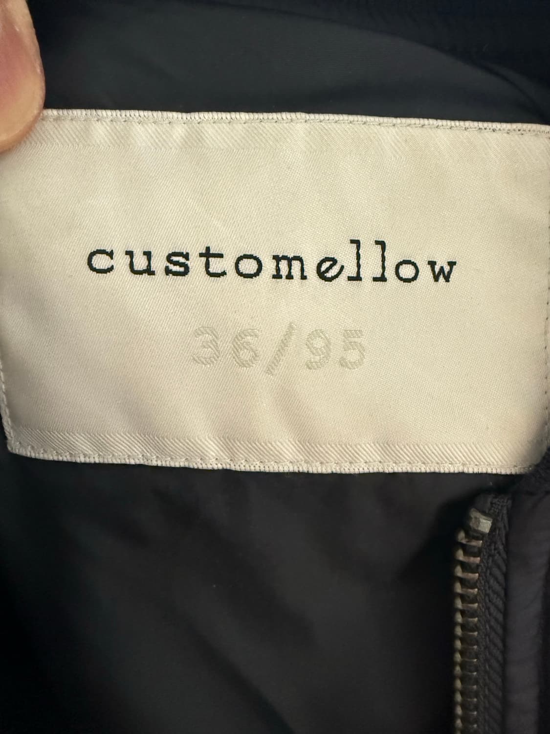 커스텀맬로우 필드점퍼 상품이미지5