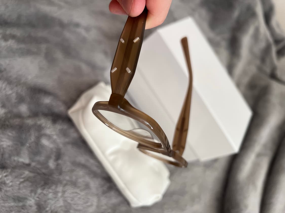 젠몬 마르지엘라 MM113 안경 상품이미지1