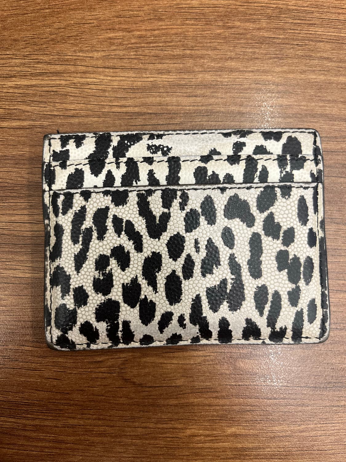 생로랑 카드지갑 상품이미지1