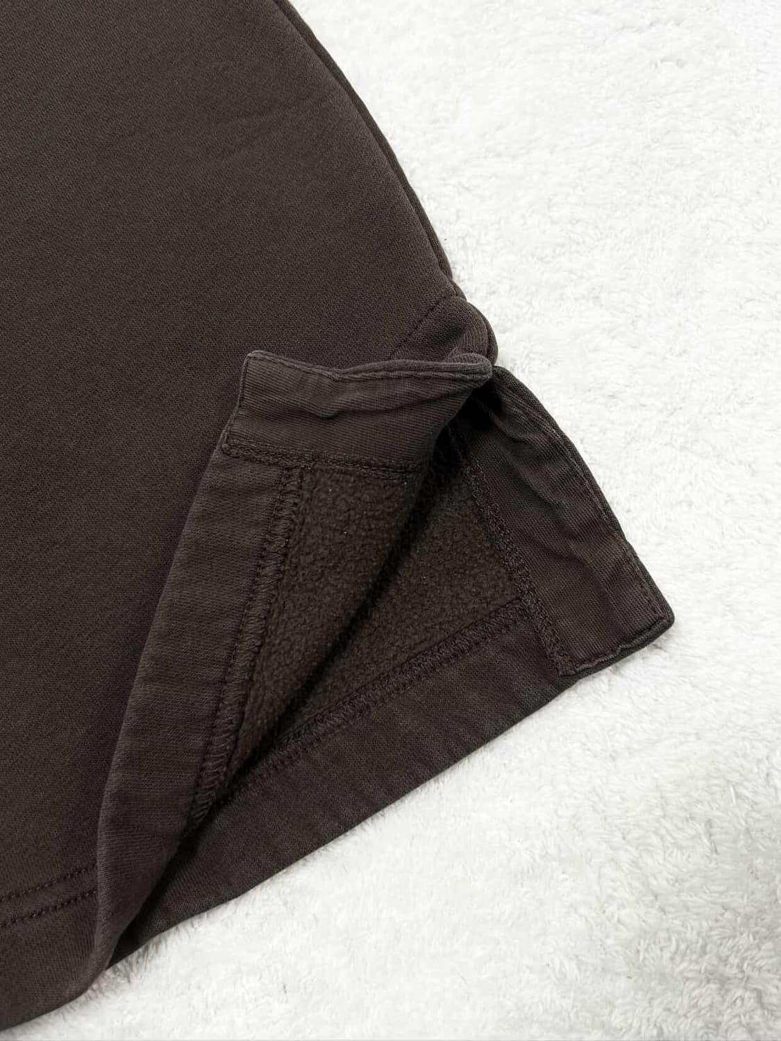 나이키 스우시 초코 브라운 팬츠 상품이미지6