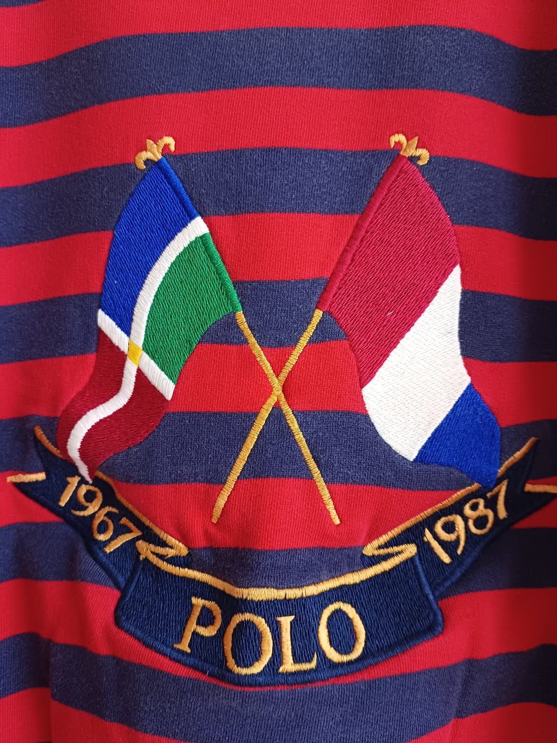 87년도 폴로 맨투맨 스웻셔츠 랄프로렌 polo OG 80s 상품이미지8