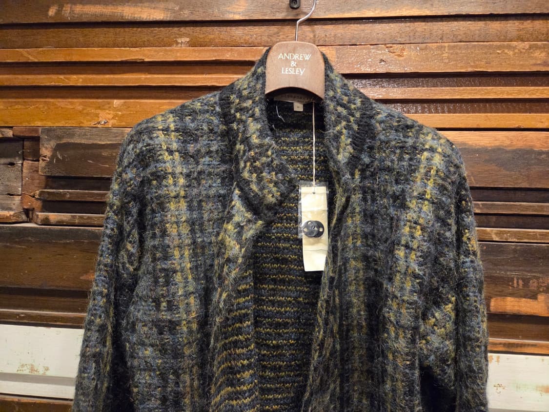 Lineamglia 모헤어 니트가디건 상품이미지6