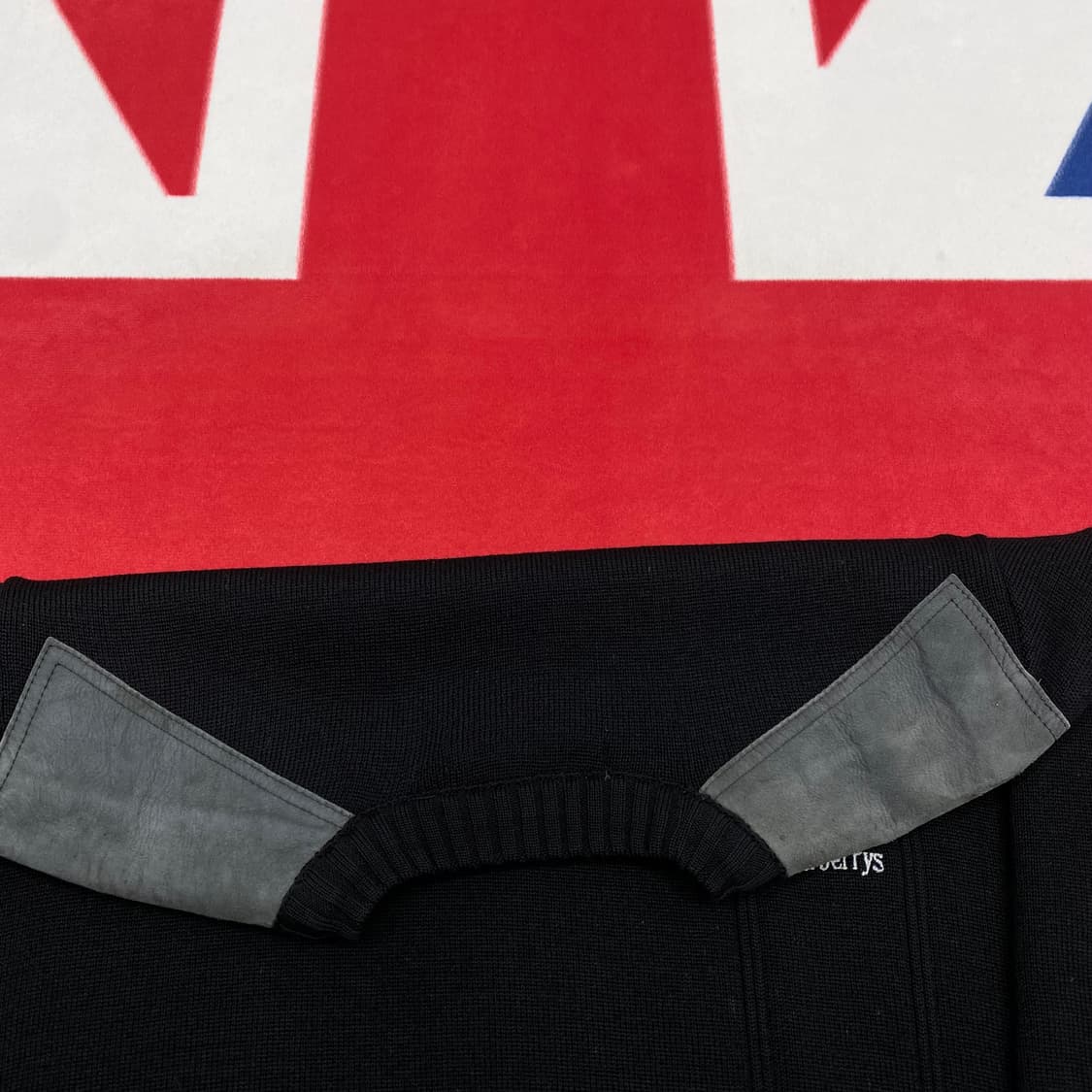 버버리 코만도 니트 L 상품이미지4