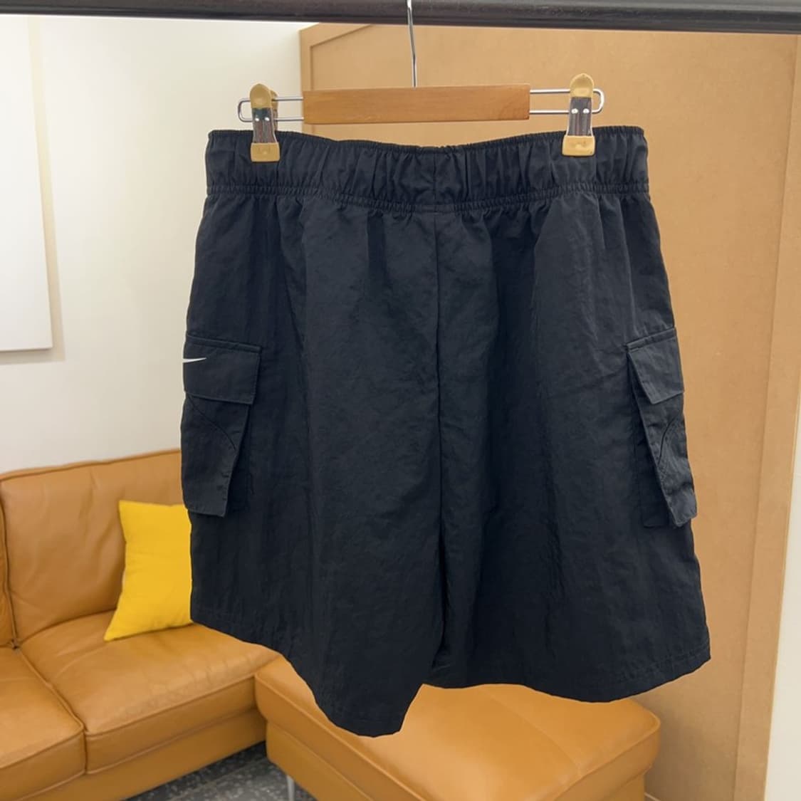 나이키 나일론 카고팬츠 츄리닝 반바지 M C05149  상품이미지2