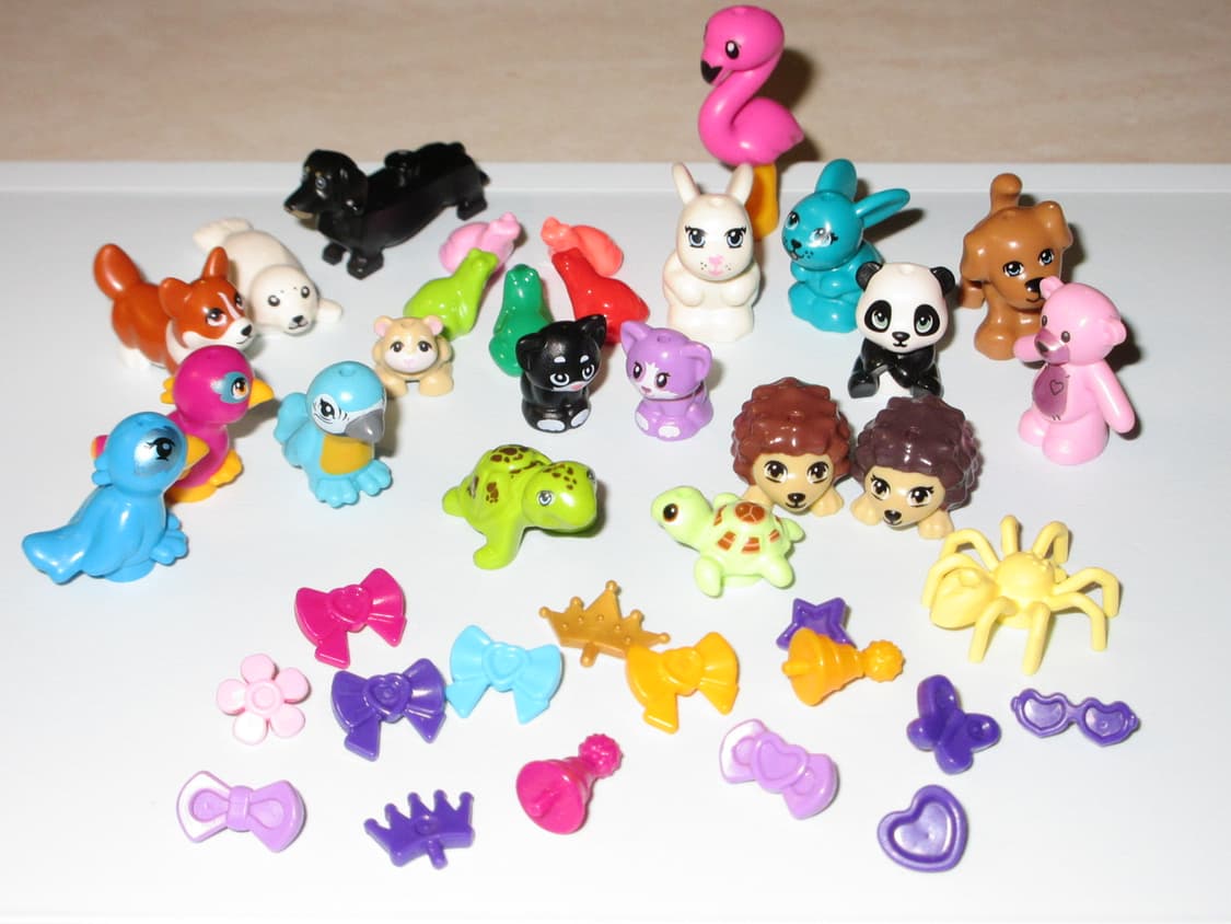 Animal custom ring  상품이미지1