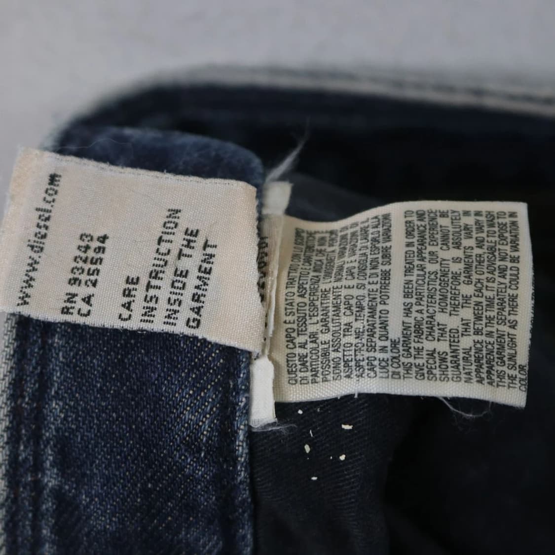 디젤 데님 팬츠 66555 상품이미지10