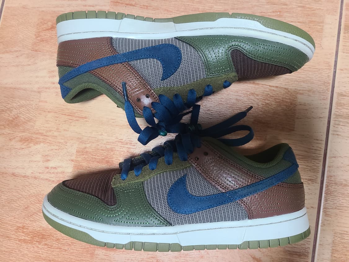 나이키 덩크 카카오와우 260 상품이미지4