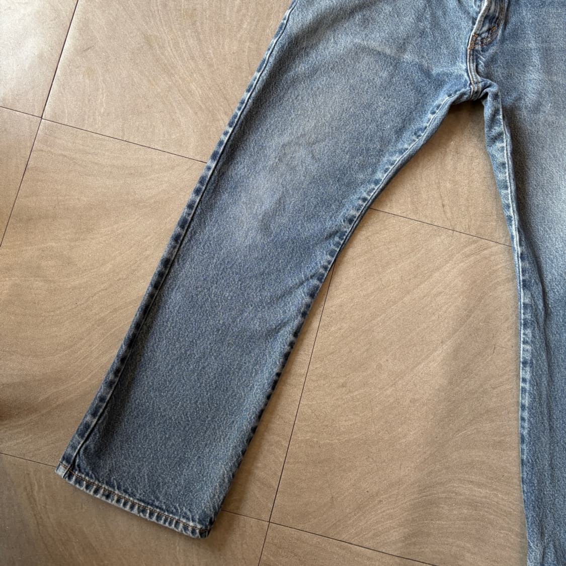 리바이스  정품 517 데님 팬츠 바지 상품이미지3