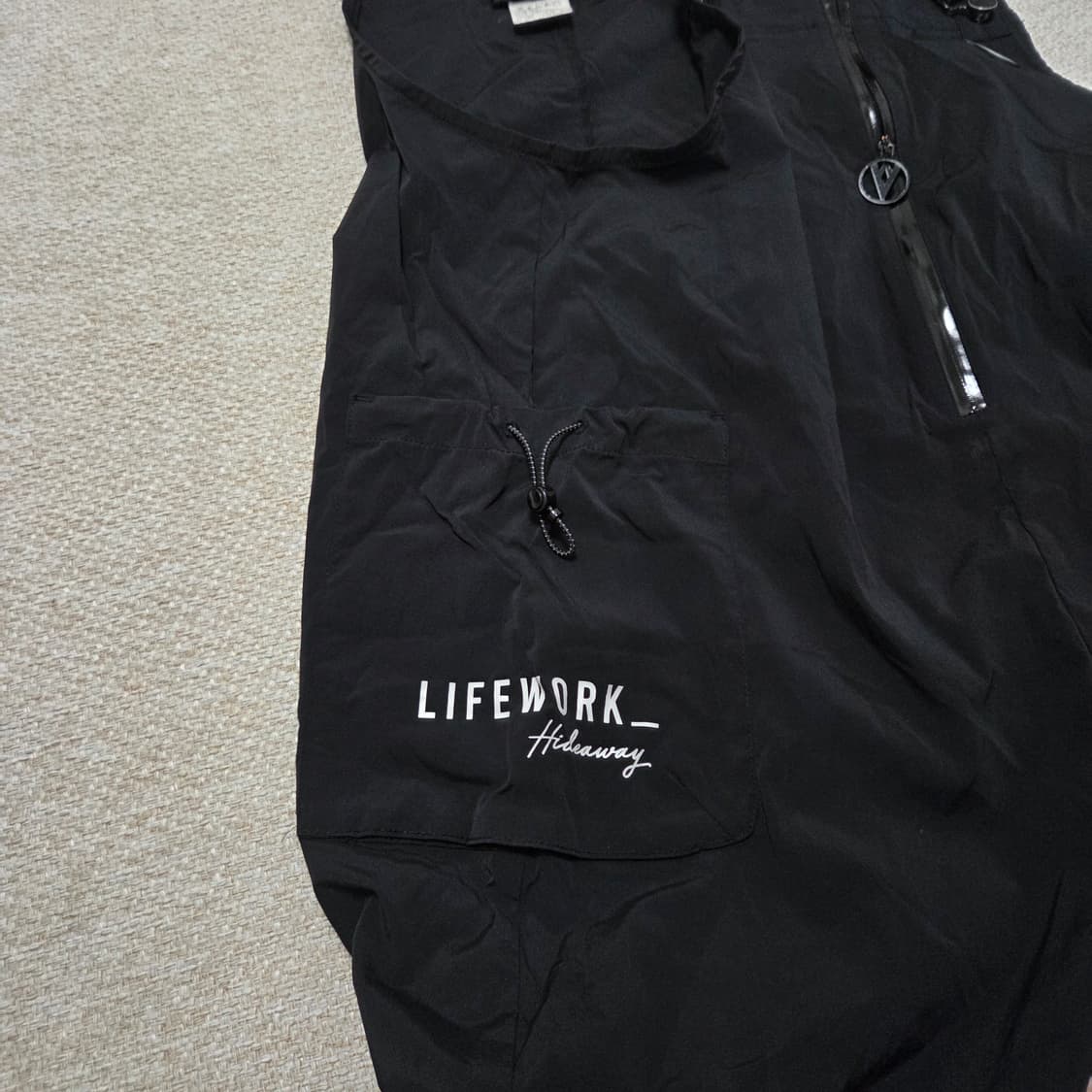 Life work 라이프워크 빈티지 점프 수트 상품이미지5