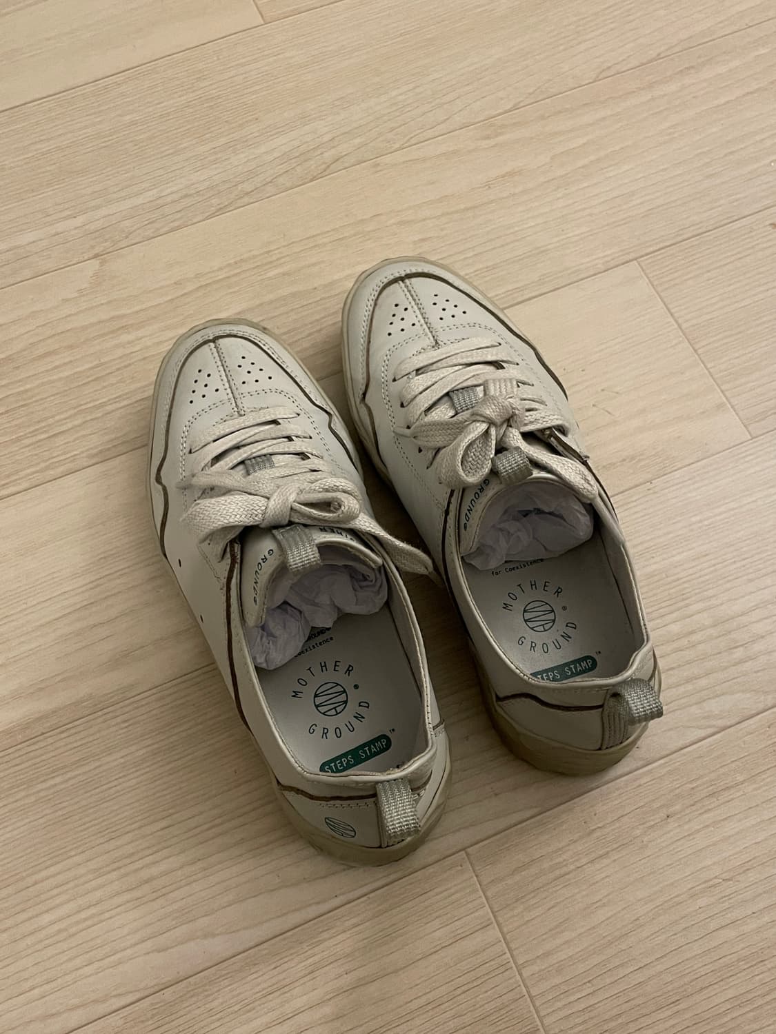 마더그라운드 mg-s001 grey 230-235 상품이미지4