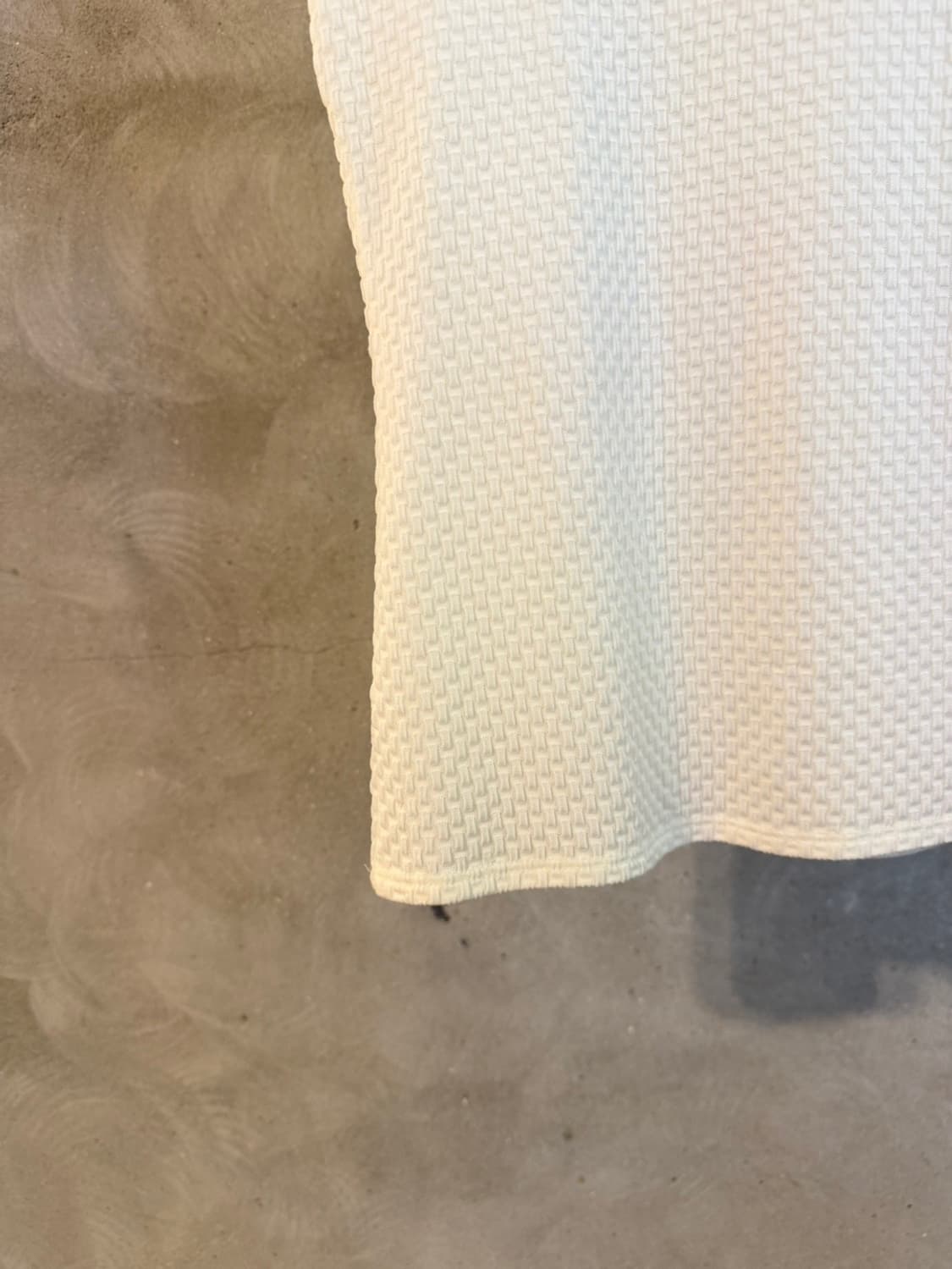 아르마니 꼴레지오니 와플 티셔츠 55 상품이미지5