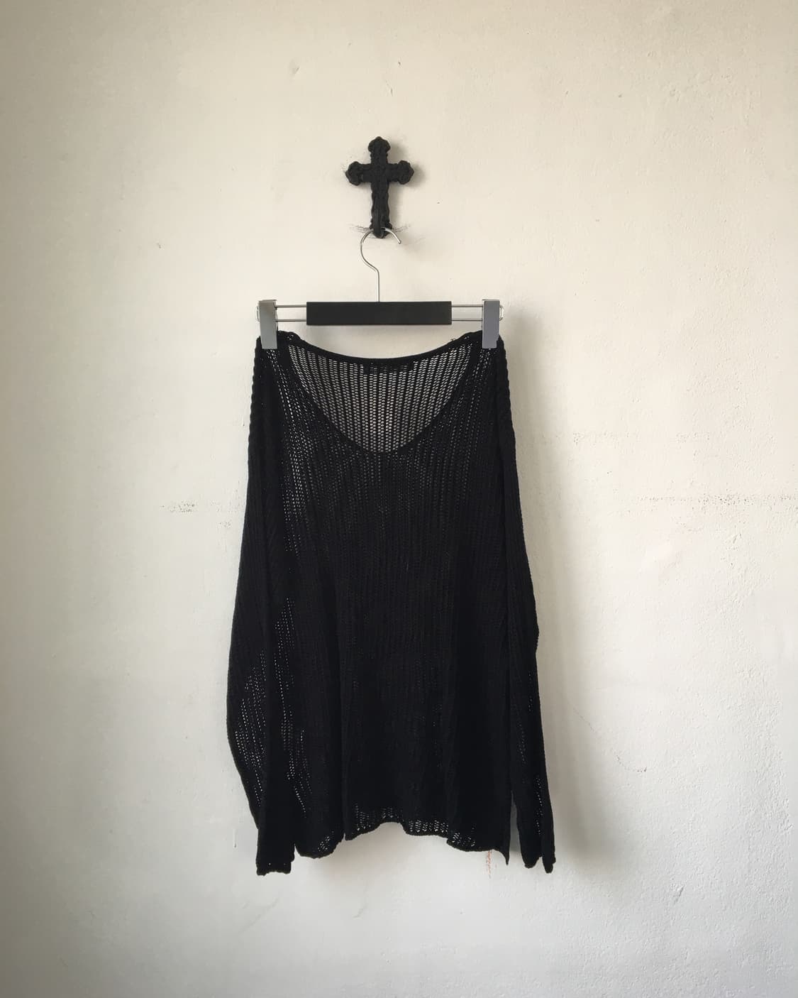 punching knit 상품이미지3