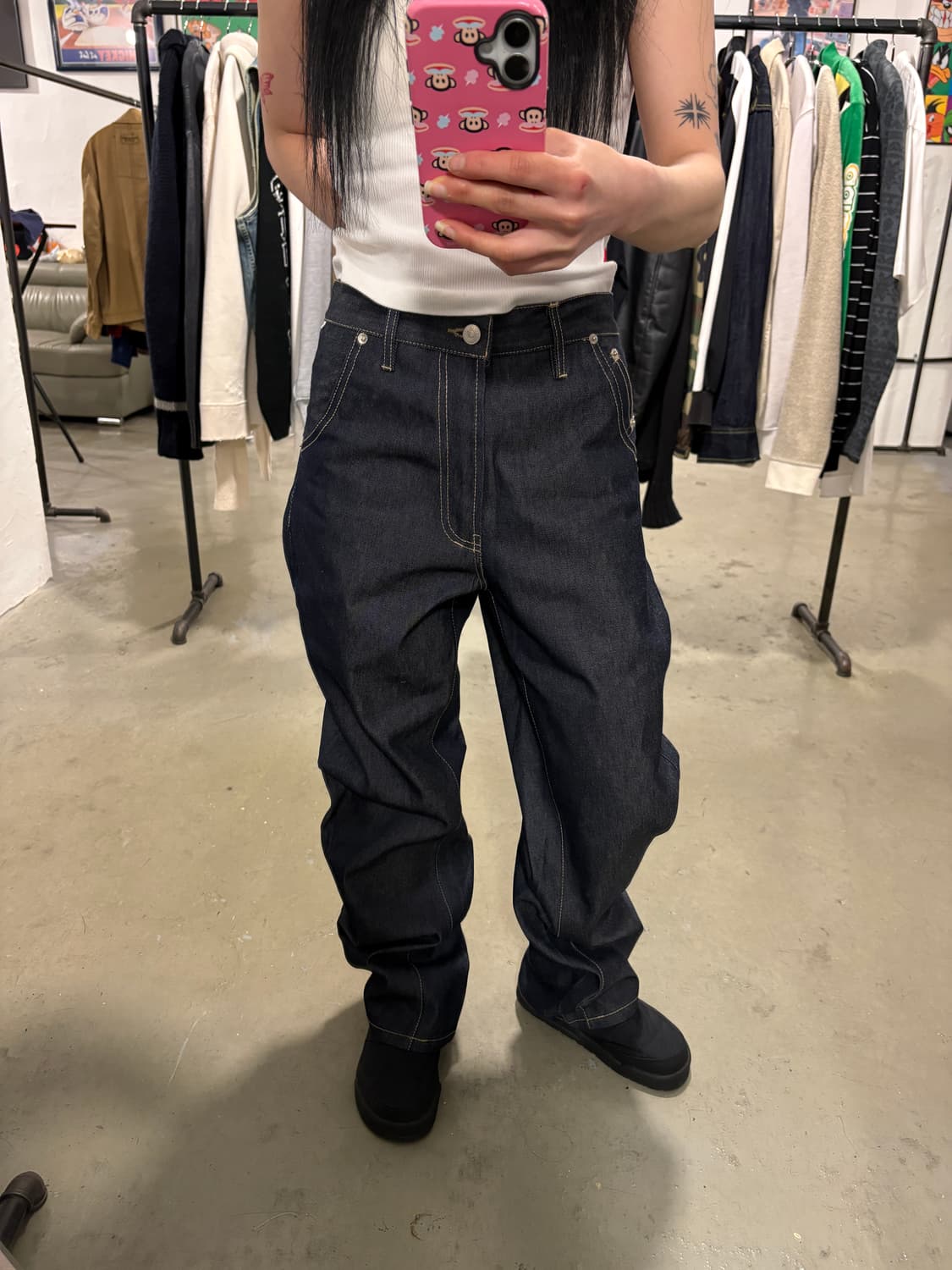 에비수 팬츠 상품이미지10