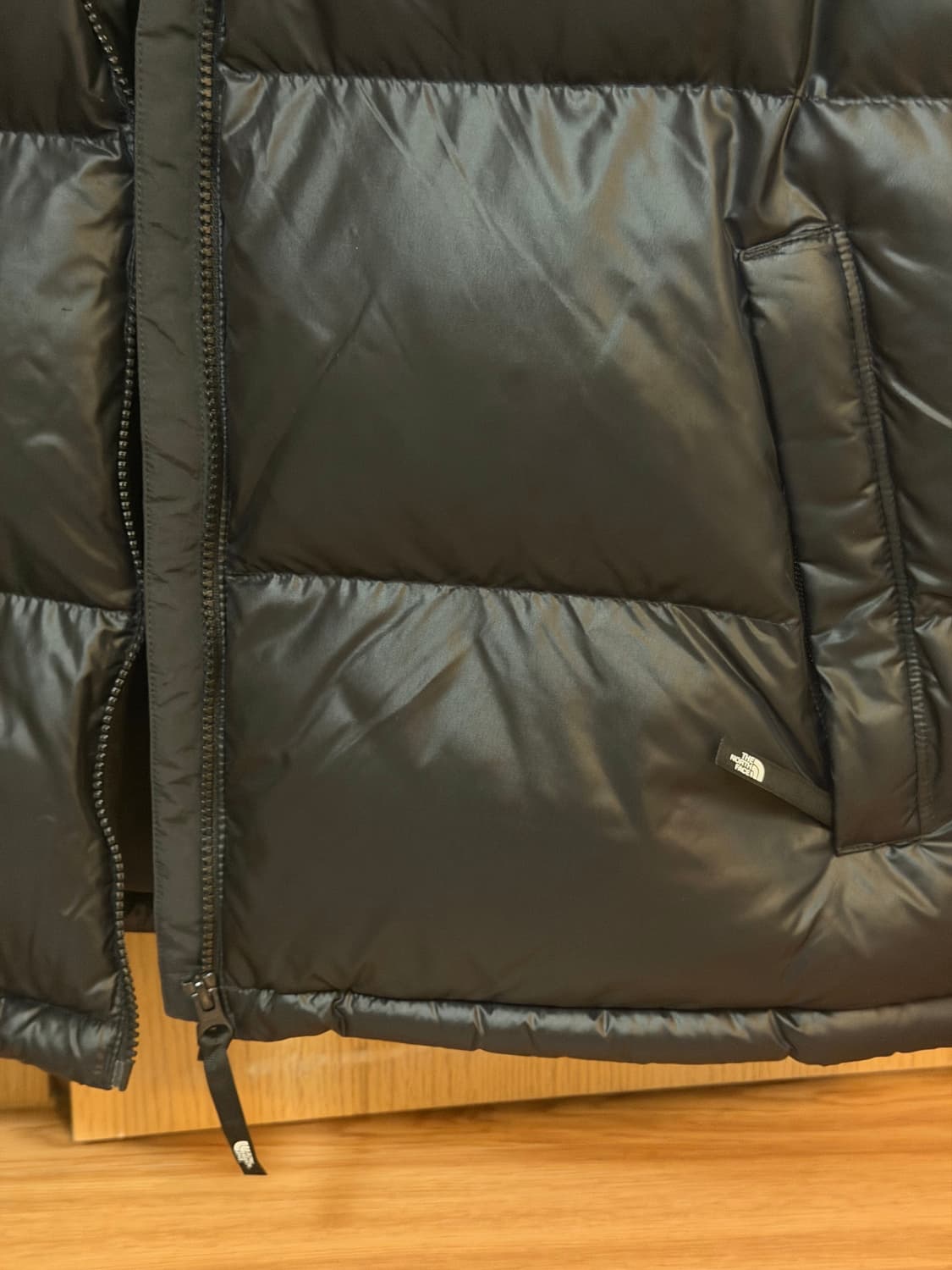 노스페이스 눕시 베스트 xl  상품이미지8