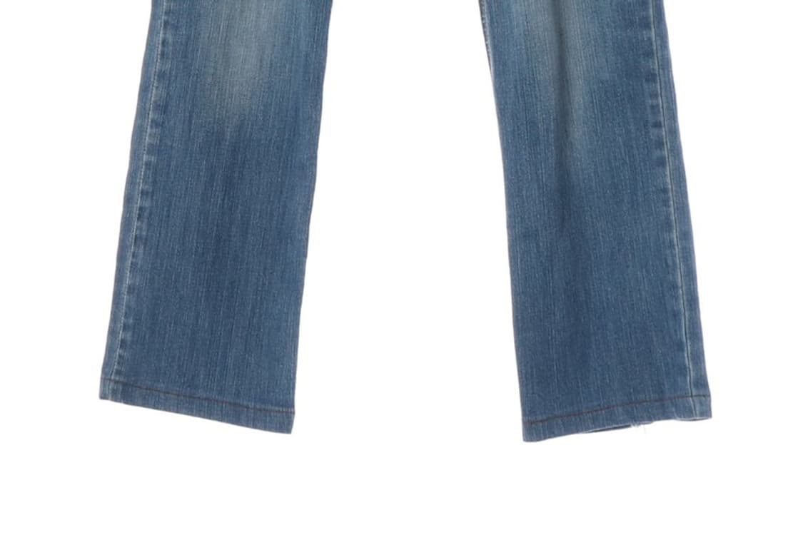 SYSTEM 스트레이트 데님 팬츠 상품이미지5