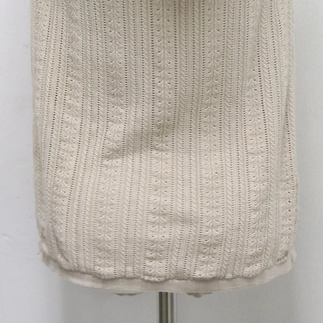 슬리브리스 니트 가디건 67441 상품이미지8