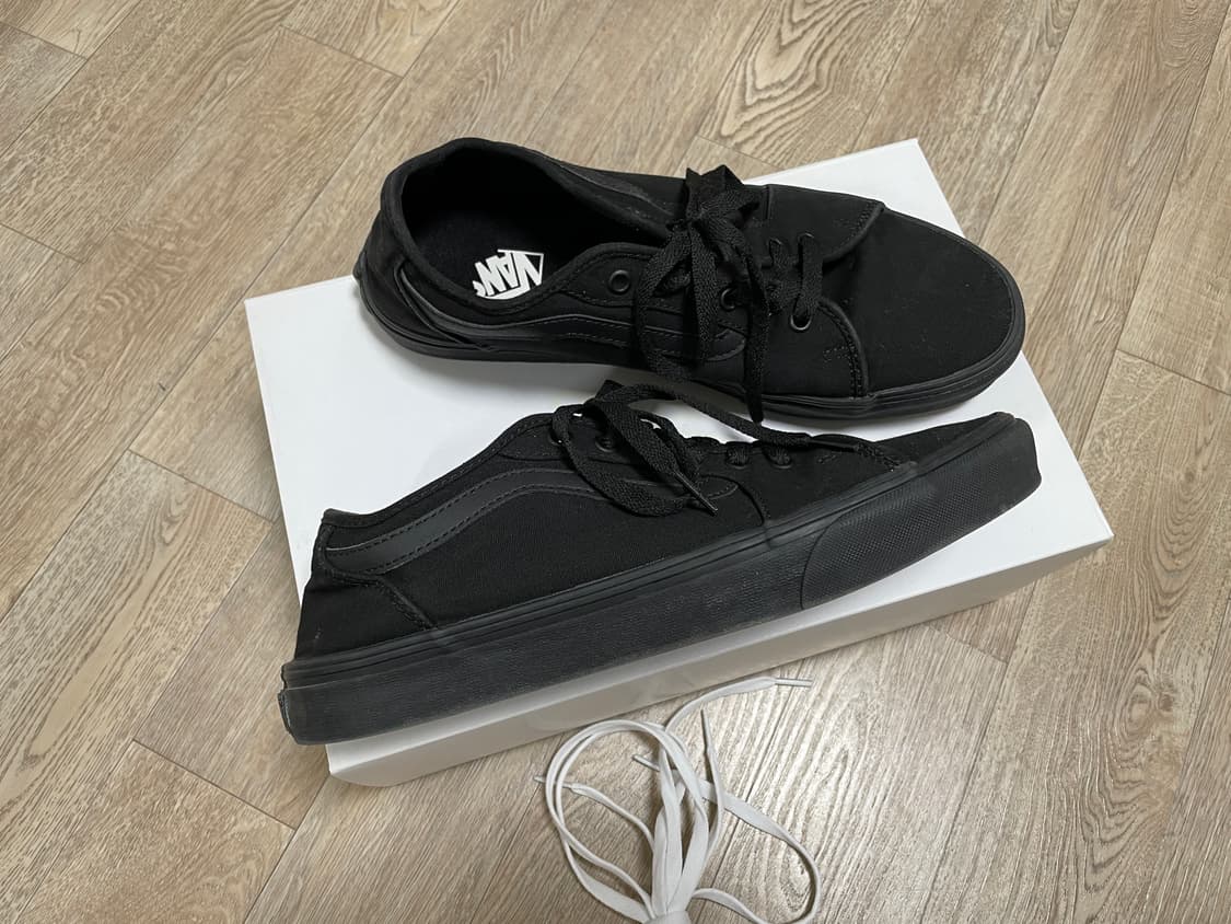 반스 필모어 데콘 블랙 285  상품이미지1