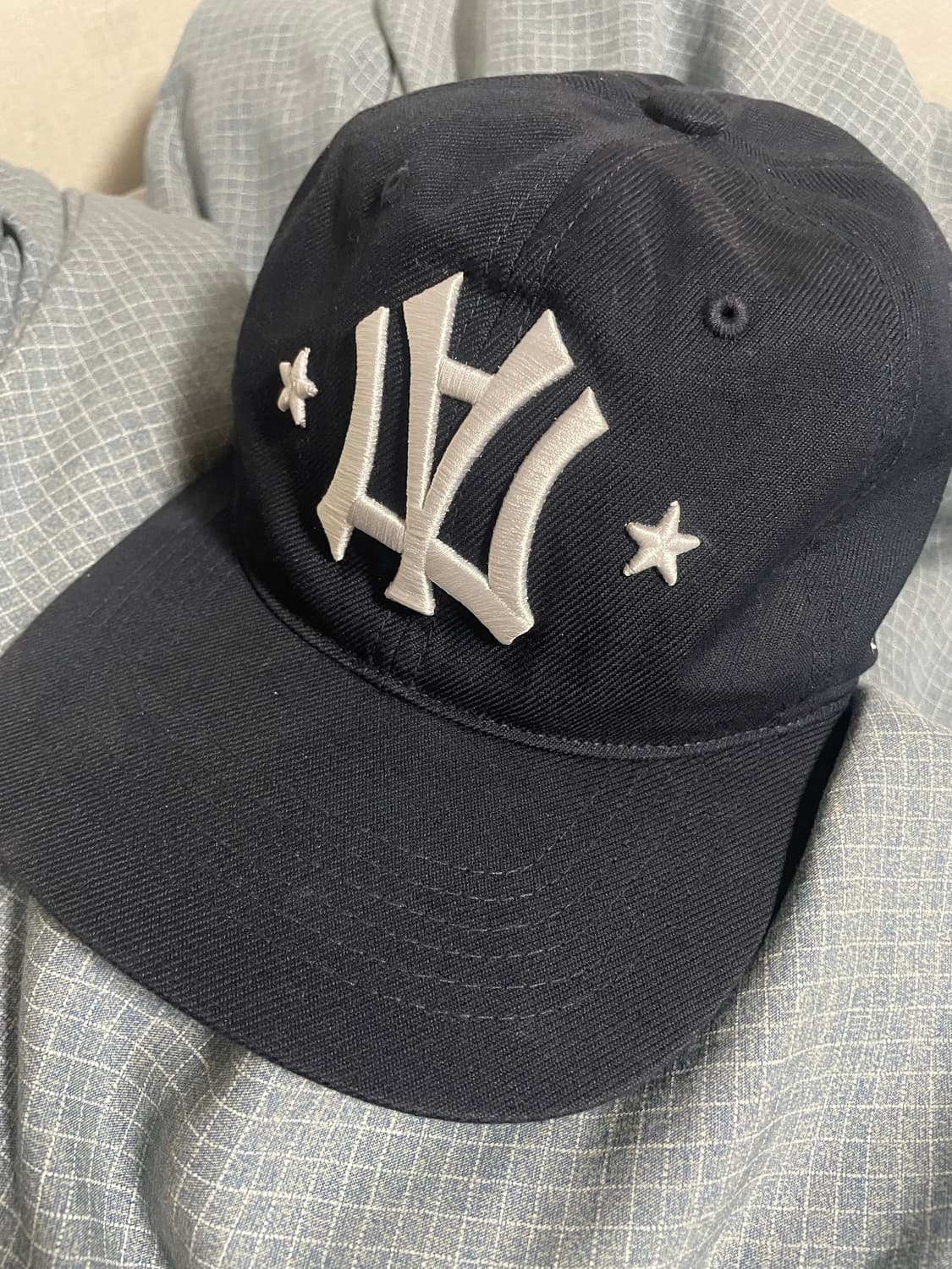 aeae 심볼 캡 모자 네이비 상품이미지5