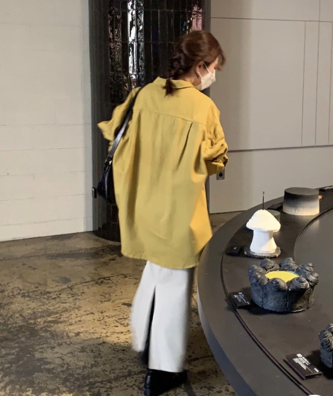 어리틀빗 자체제작 made 투웨이 아우터 셔츠 상품이미지3